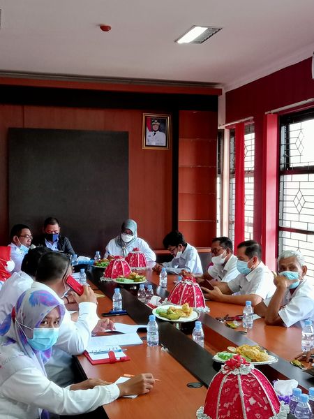 Pimpin Rapat Evaluasi CSR, Wabup Minta Perusahaan Dukung Program Prioritas Pemkab Pasangkayu